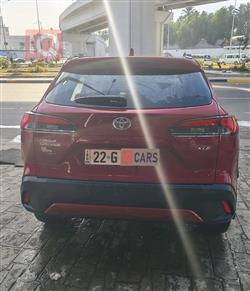 تويوتا كورولا كروس